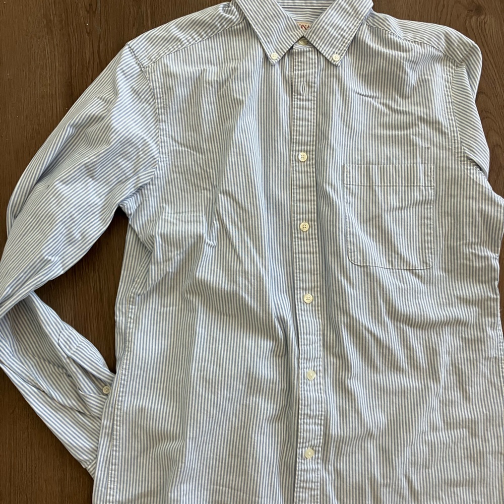 3 for $15! Target men’s long sleeve button down